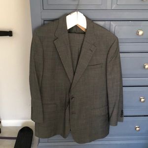 Menswear- suit